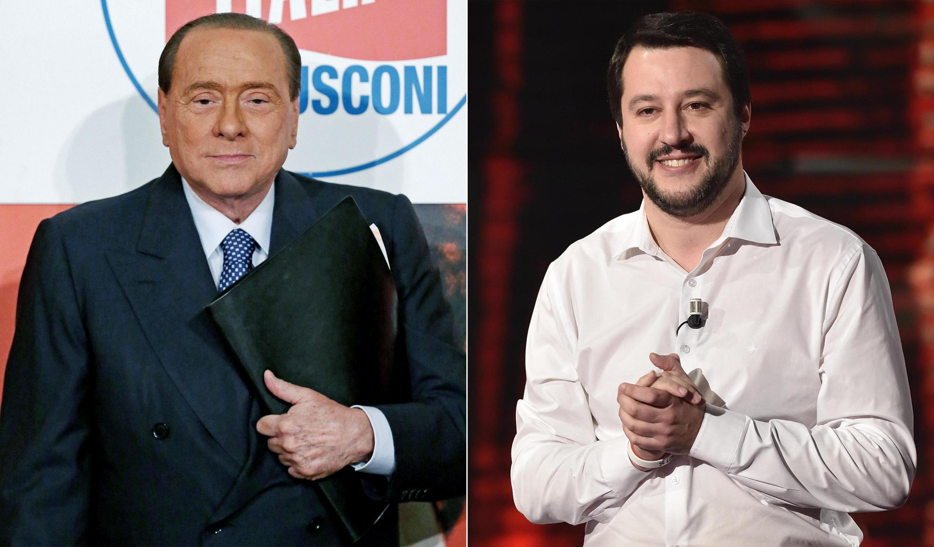 Salvini finalmente è sulla giusta strada