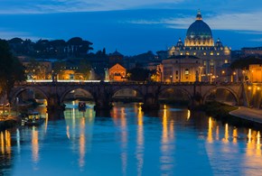 Il problema migranti si scioglie Oltretevere