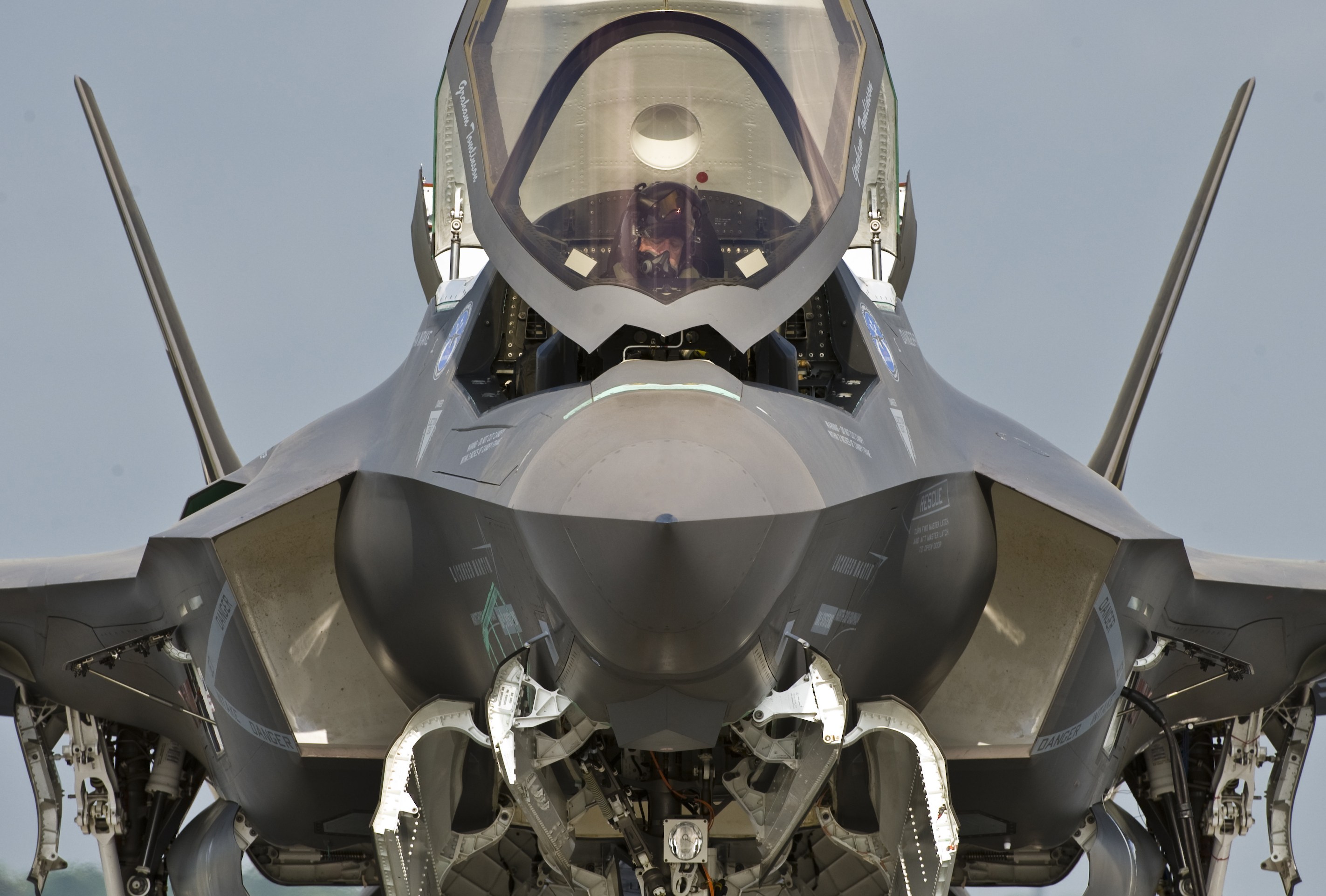 F35: costi raddoppiati