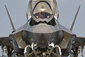 F35: costi raddoppiati