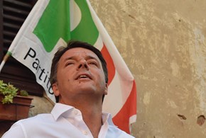 Renzi trascina l’Italia in campagna elettorale