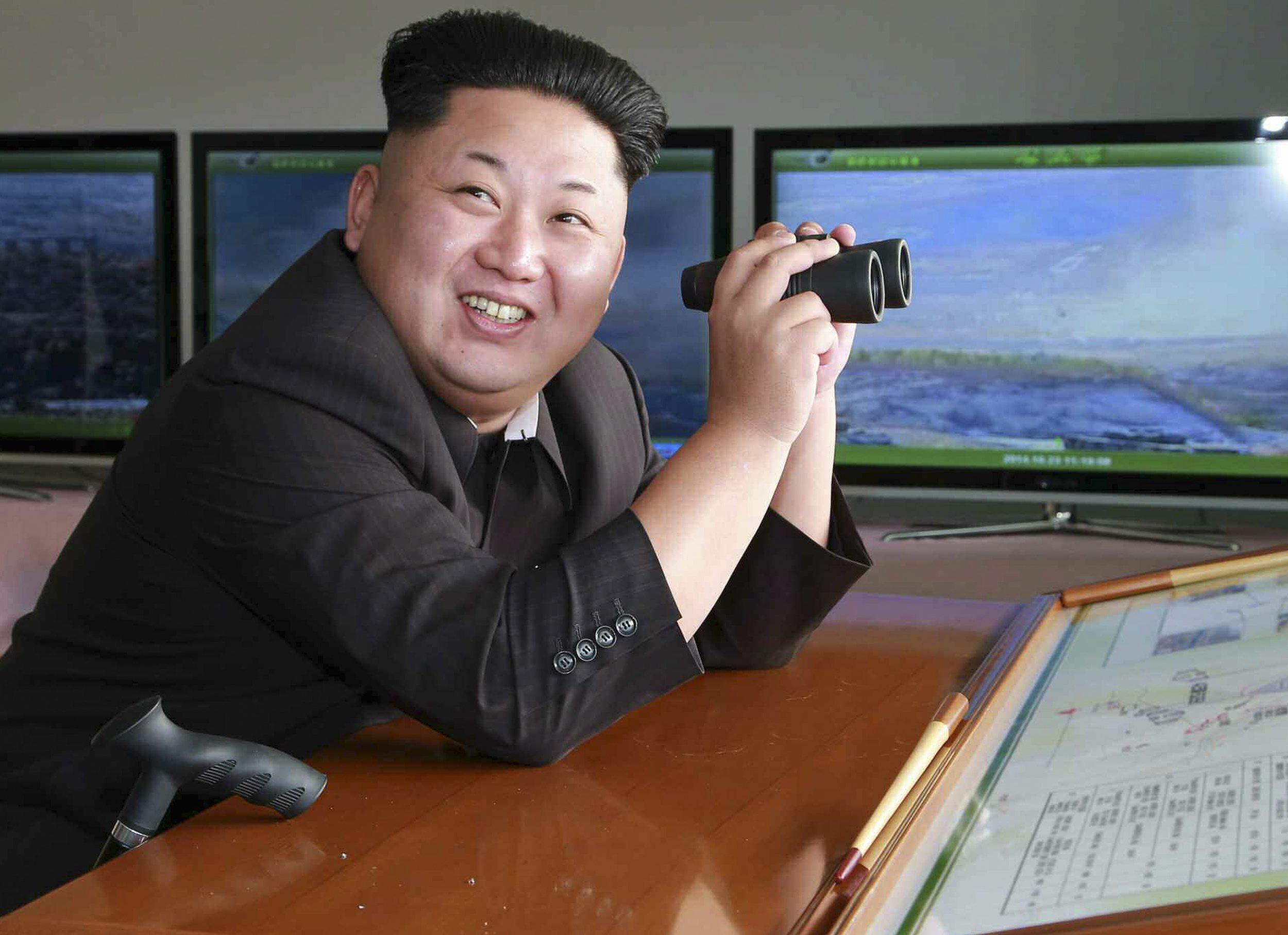 Le urla di Kim segnano il successo di Trump