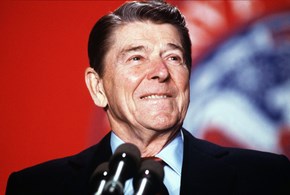Locarno e quel Reagan che fa pensare a Marco Pannella