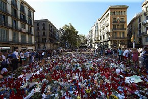 Le Ramblas e la cultura dell’Occidente