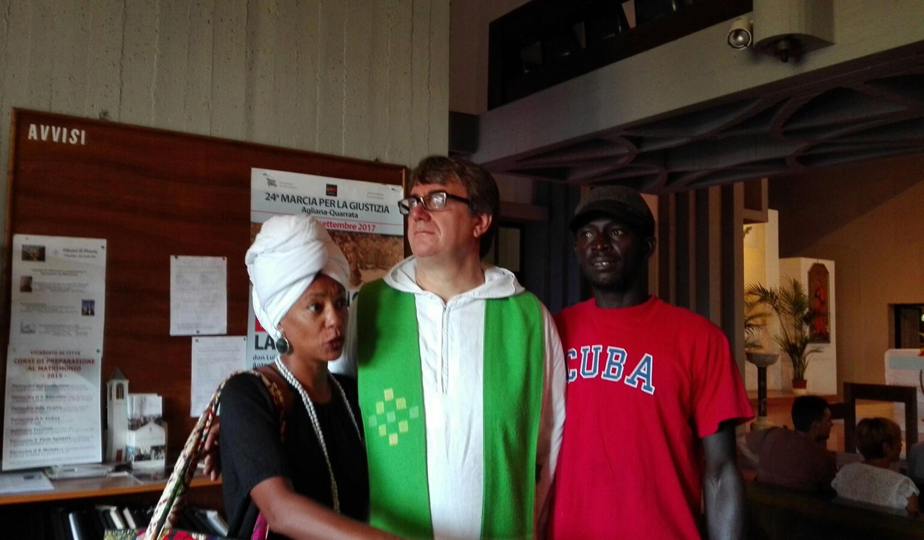 La spaccatura nel mondo cattolico