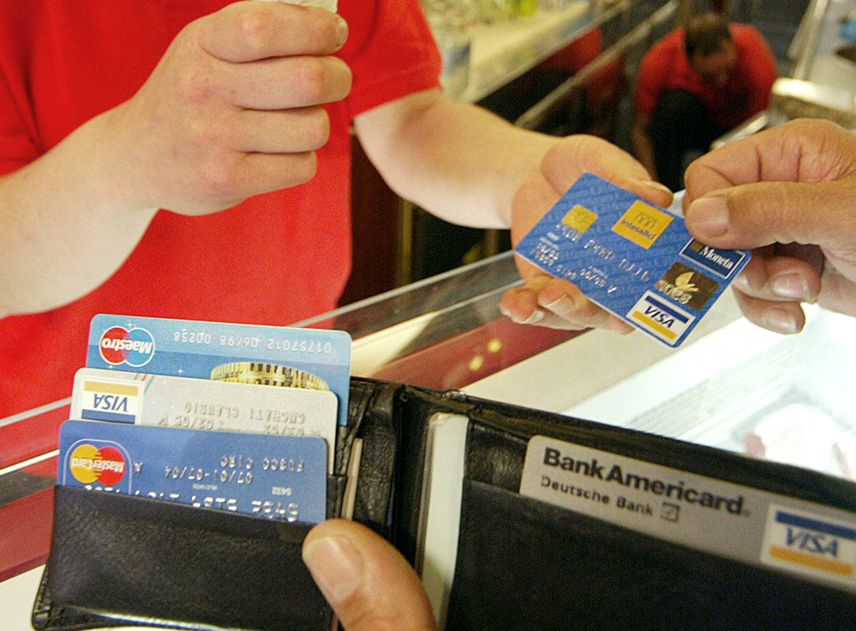 Bancomat, battaglia di retroguardia 