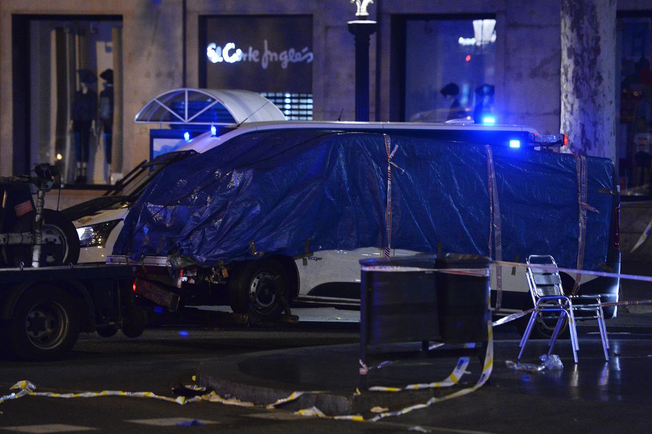 Terroristi in cerca d’autore