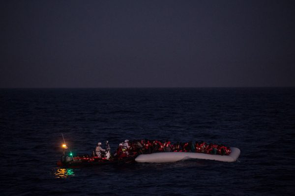 La crisi migratoria colpisce la Spagna