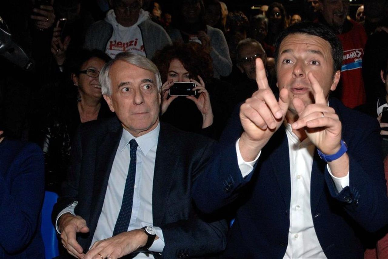 Scindersi? A sinistra piace