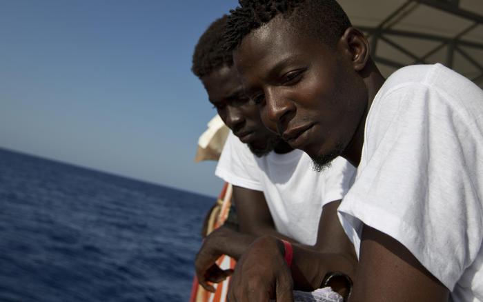 Libia, “L’Italia non tratta con i trafficanti”