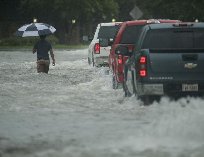 Uragano Harvey: almeno 30 morti