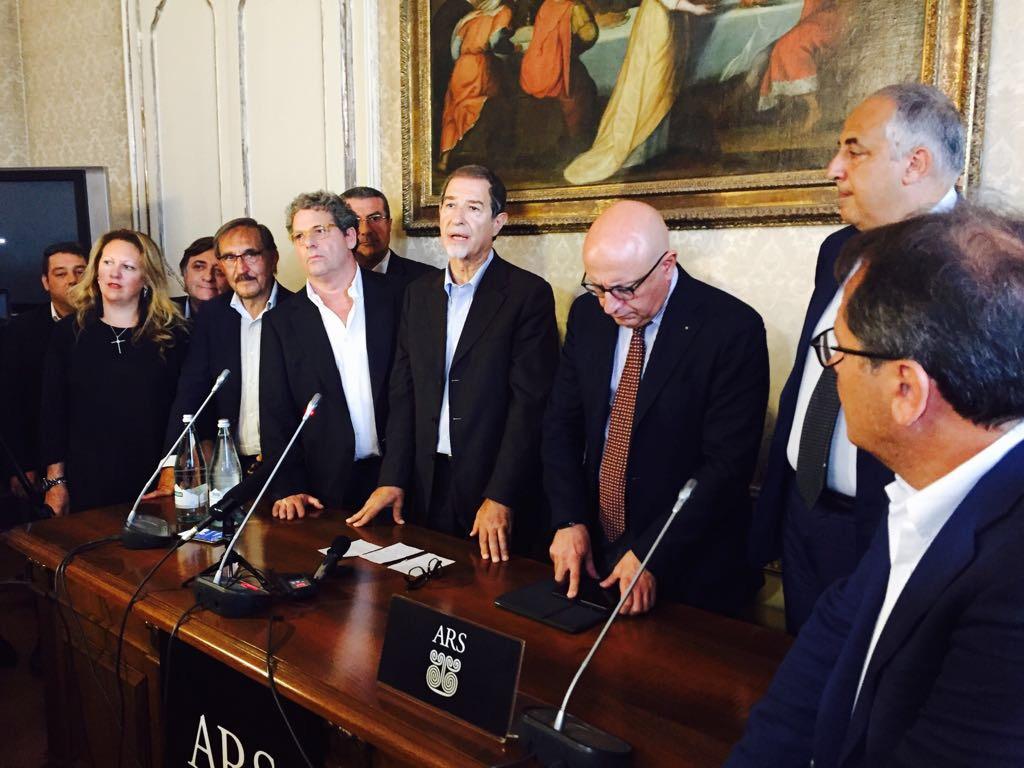 Ticket siciliano per Musumeci e Armao