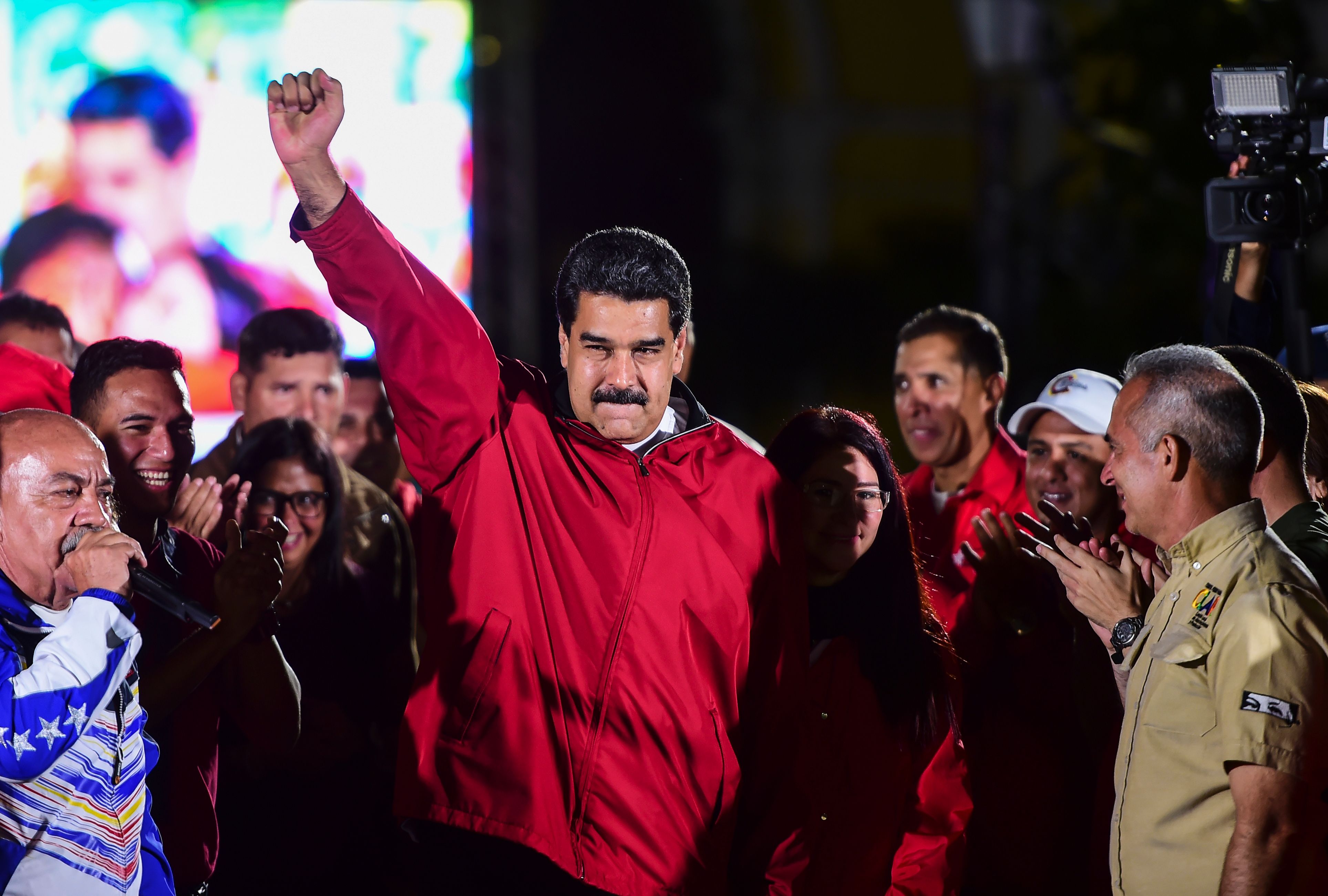 La dittatura venezuelana e i comunisti italiani