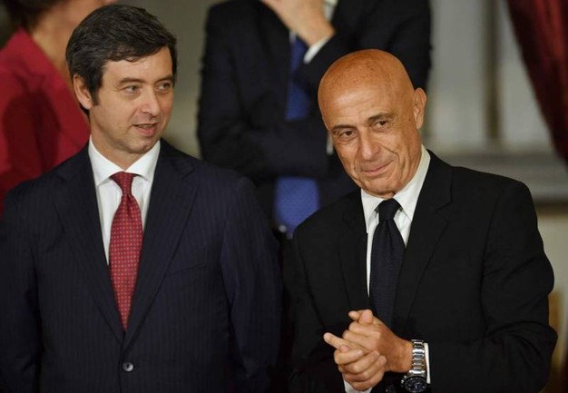 Due ministri contro