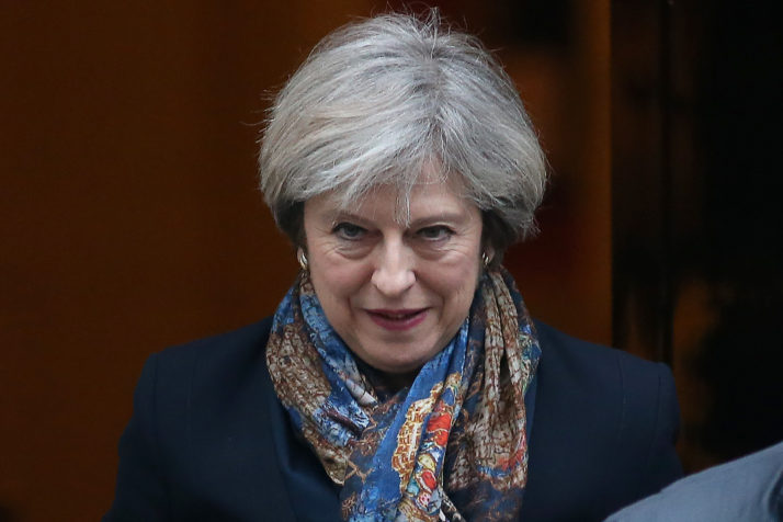 Times: accordo segreto tra Ue e Regno Unito, 50 miliardi per la Brexit