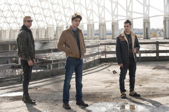 Suburra, una Roma cruda e dissoluta sbarca su Netflix