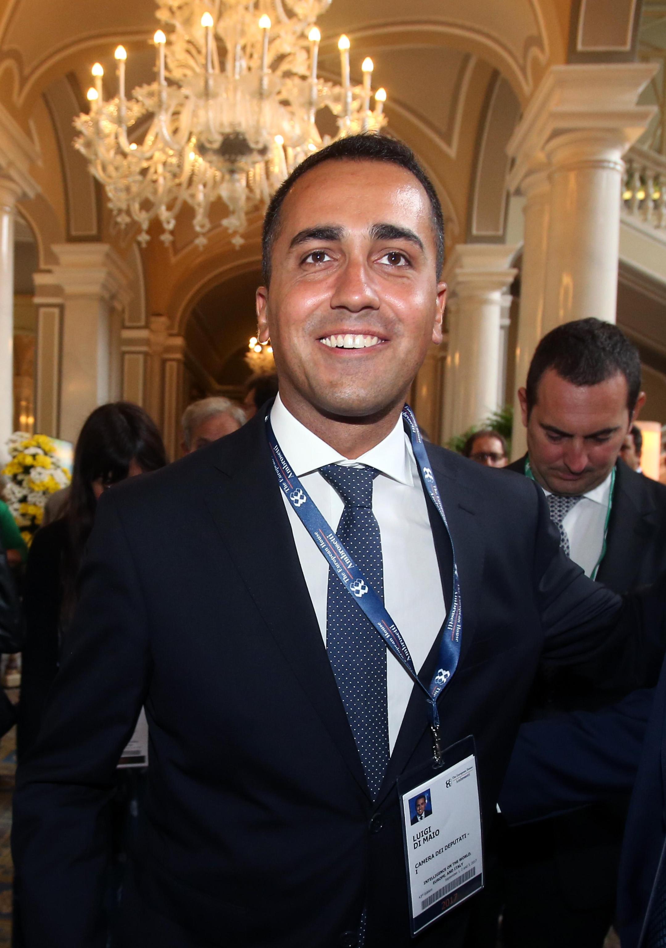 Grillini di lotta e di governo