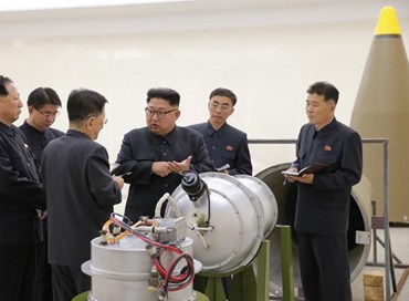 Corea del Nord, gli Usa all’Onu: “Quando è troppo è troppo”