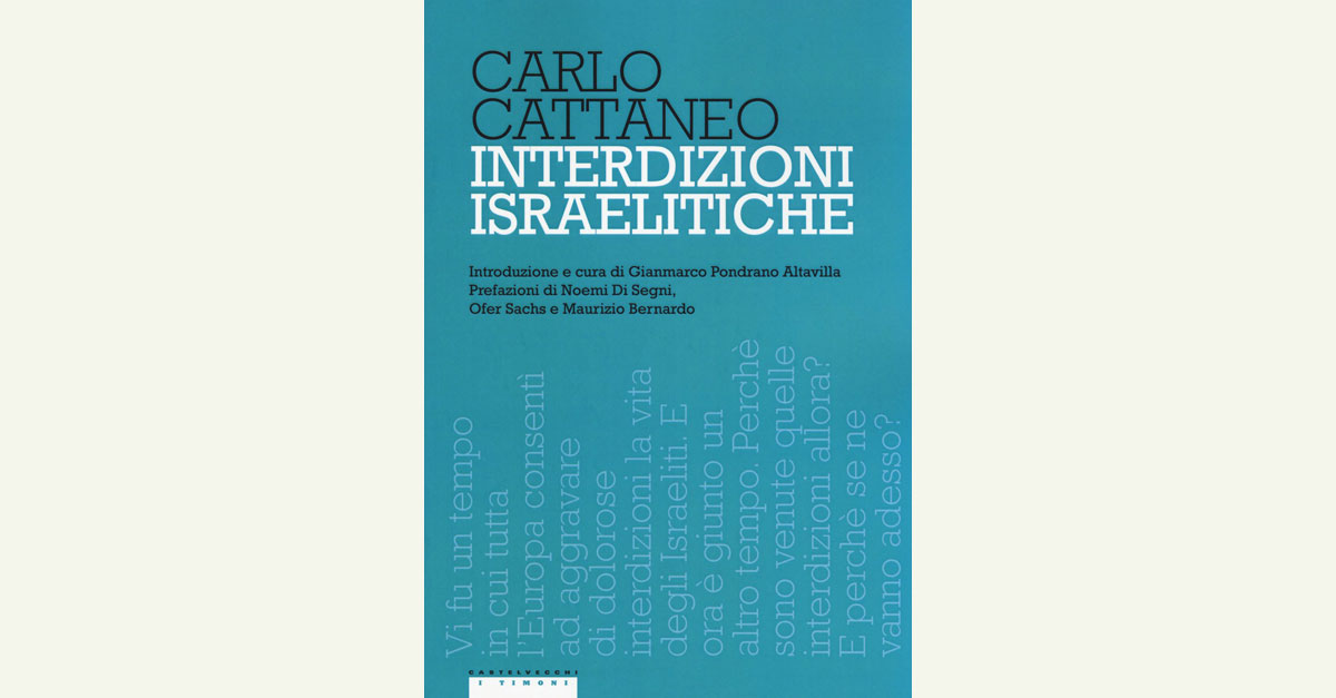 Cattaneo: il classico che parla ancora