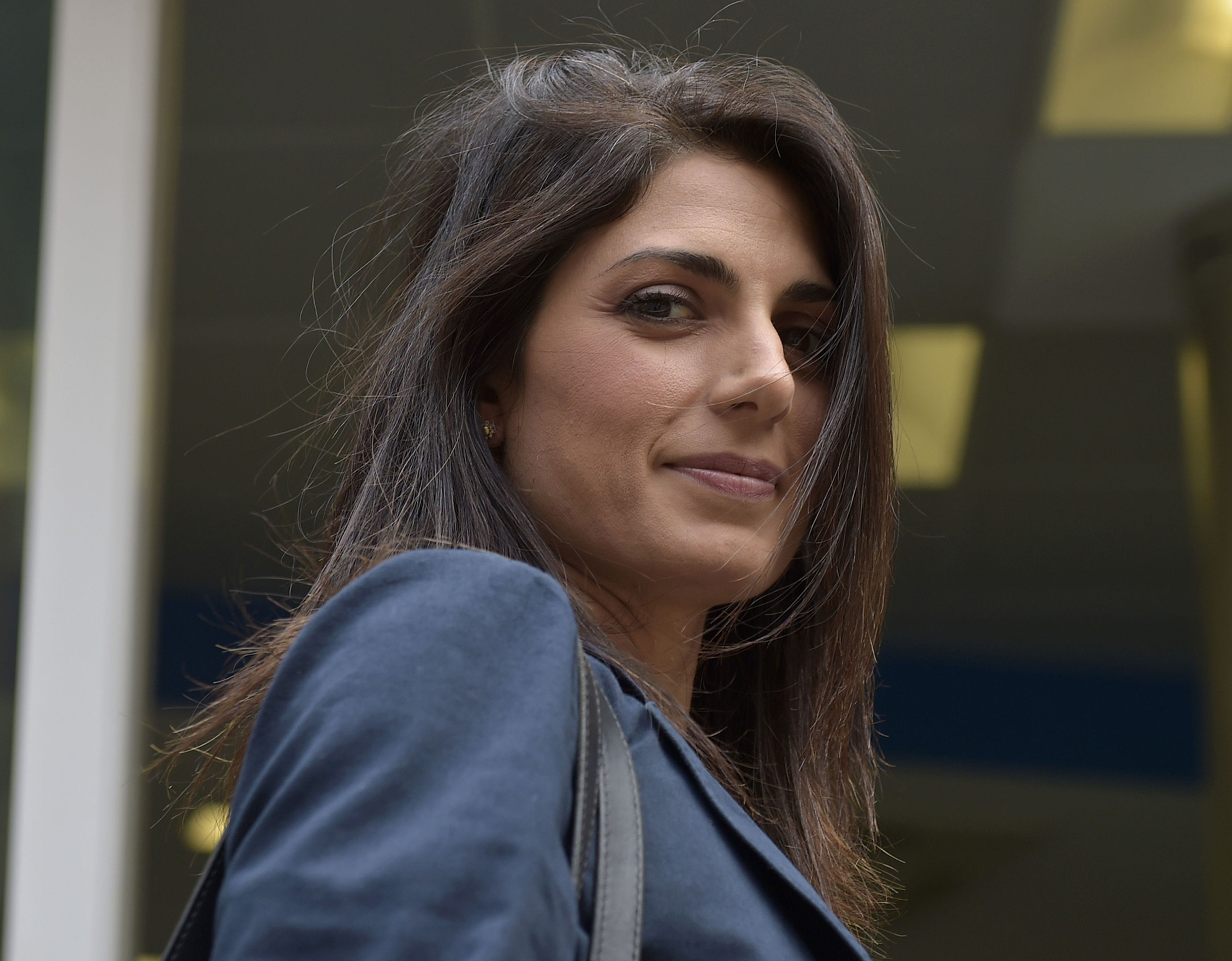 Lo sturm und drang di Virginia Raggi
