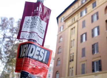 Casa: prezzi in lieve calo nelle grandi città