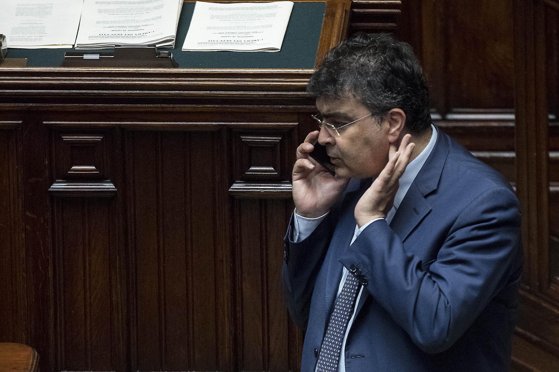 L’amaro calice di Fiano