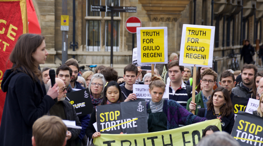 La verità su Regeni e il “Times”