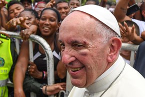 Il mondialismo politico del Papa 