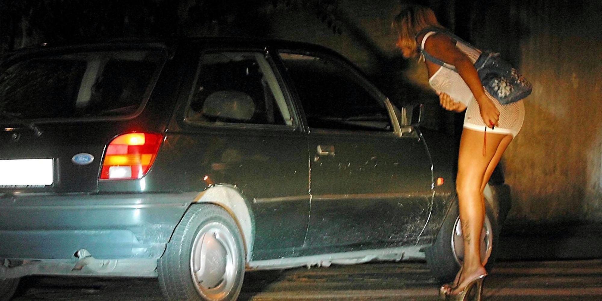 Colpire i clienti per sfiorare gli sfruttatori