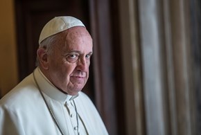 Papa Bergoglio: essere e apparire