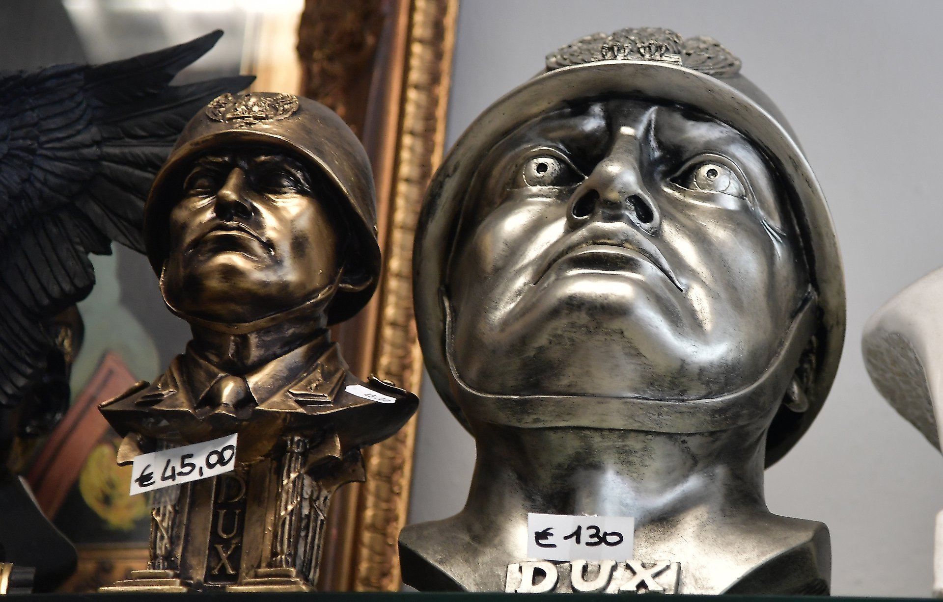 Fascismo, libertà d’opinione e comunismo latente