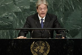 Gentiloni e il colonialismo non dichiarato