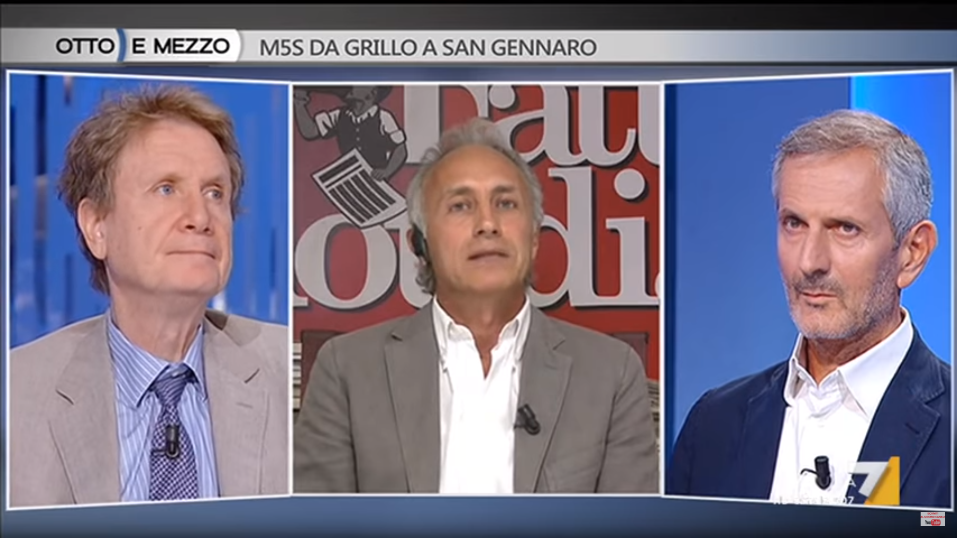 Le pericolose semplificazioni del M5S