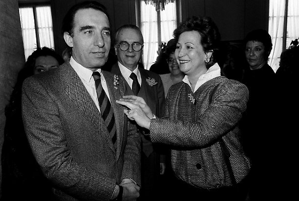 Rosilde Craxi, l’abbraccio de “L’Opinione” a Paolo Pillitteri