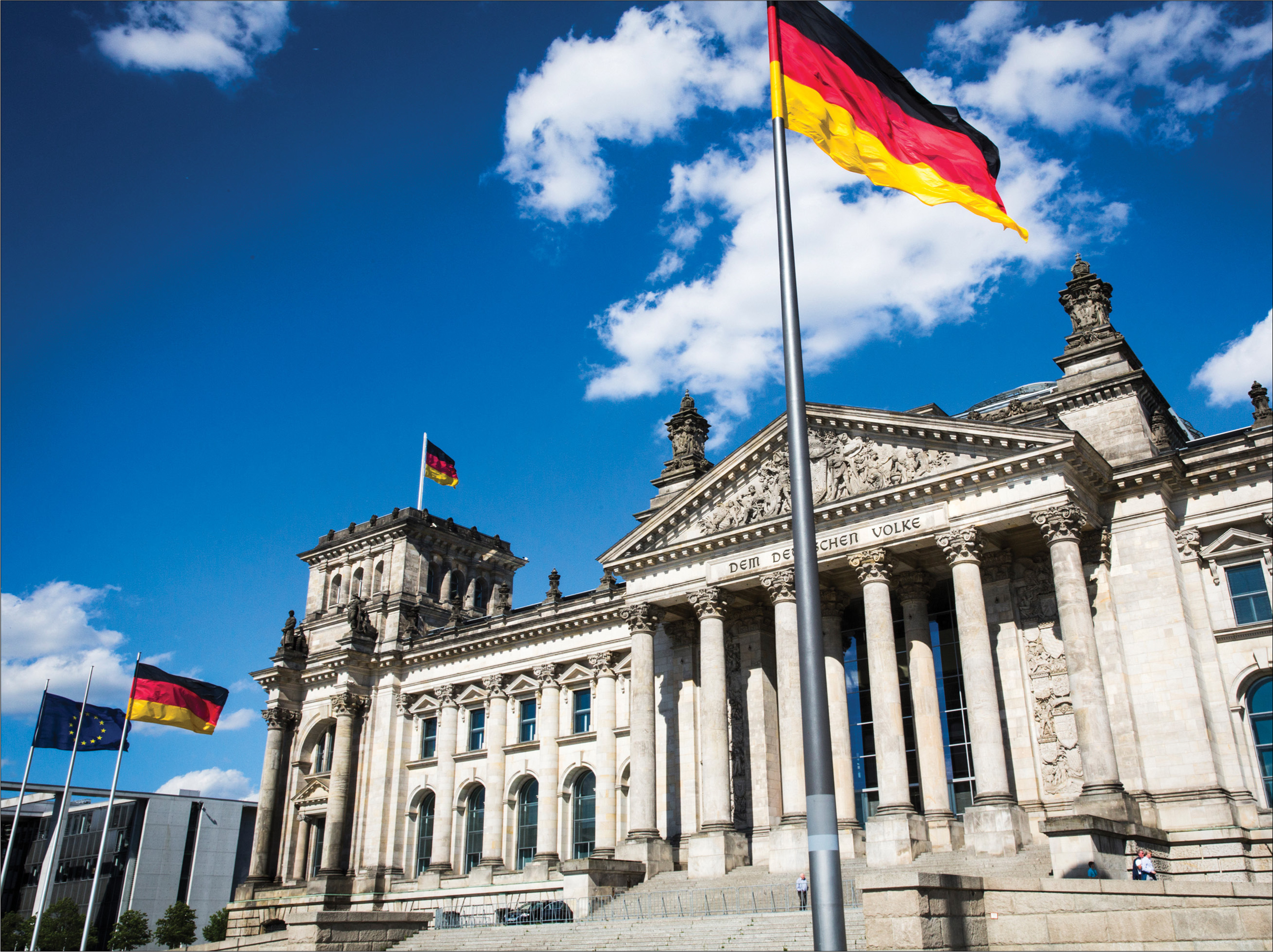 Germania, stupor mundi