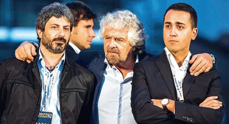 Altro che svolta a destra dei Cinque Stelle