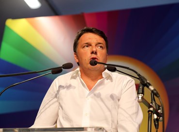 Con le bugie di Renzi l’Italia sempre al palo
