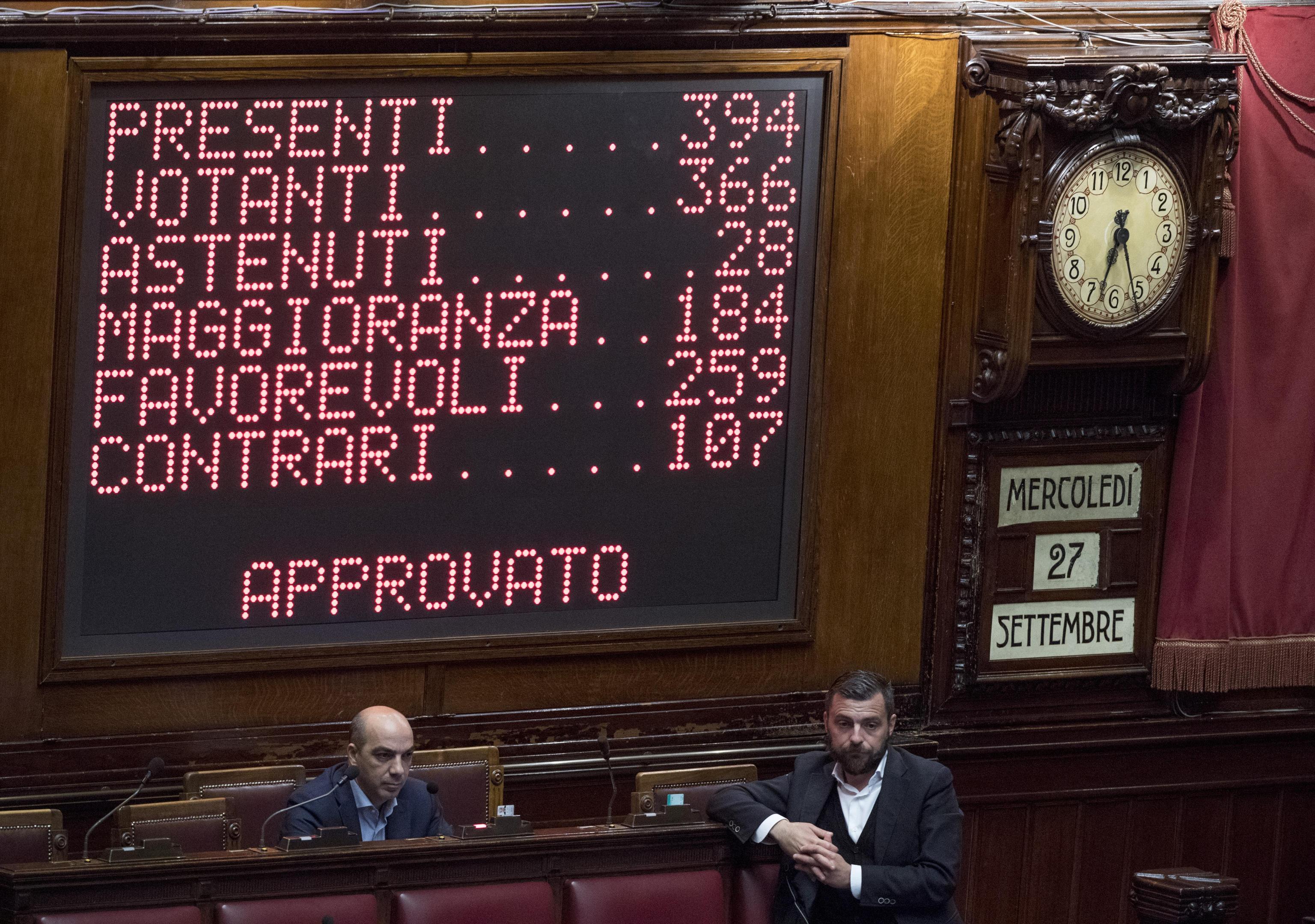 Nuove misure di prevenzione: tutto il resto è mafia