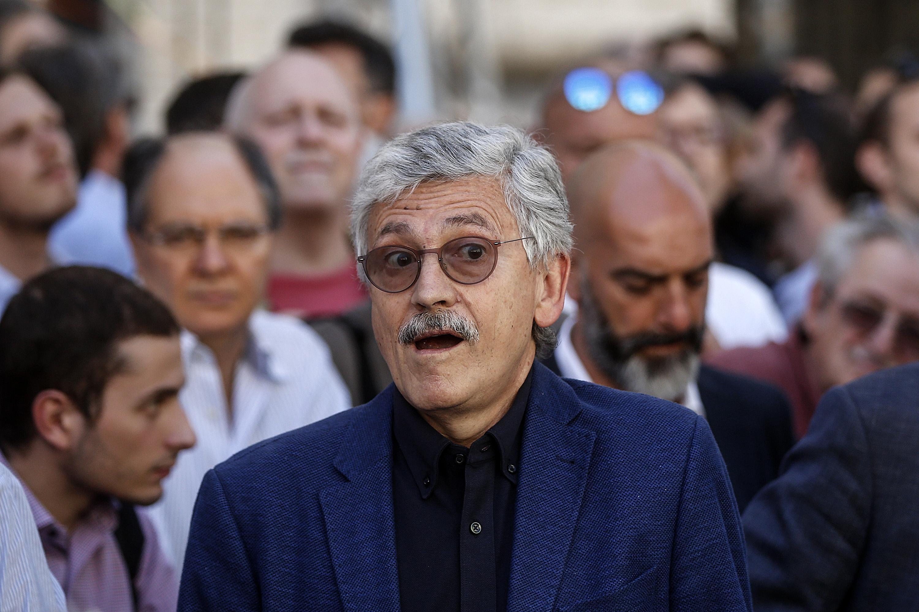 D’Alema, Craxi, Grillo e il resto
