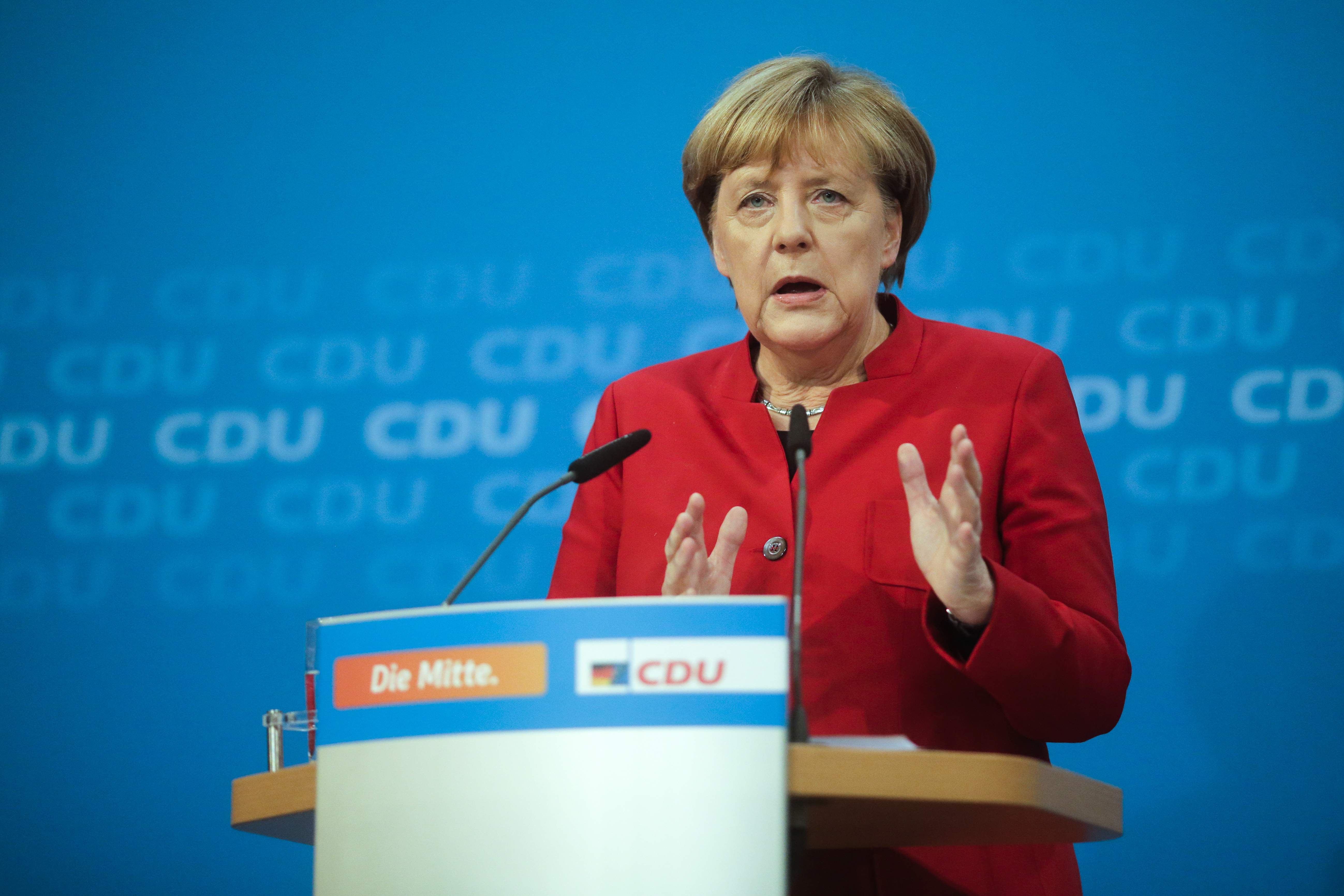 La vittoria di Pirro di Angela Merkel