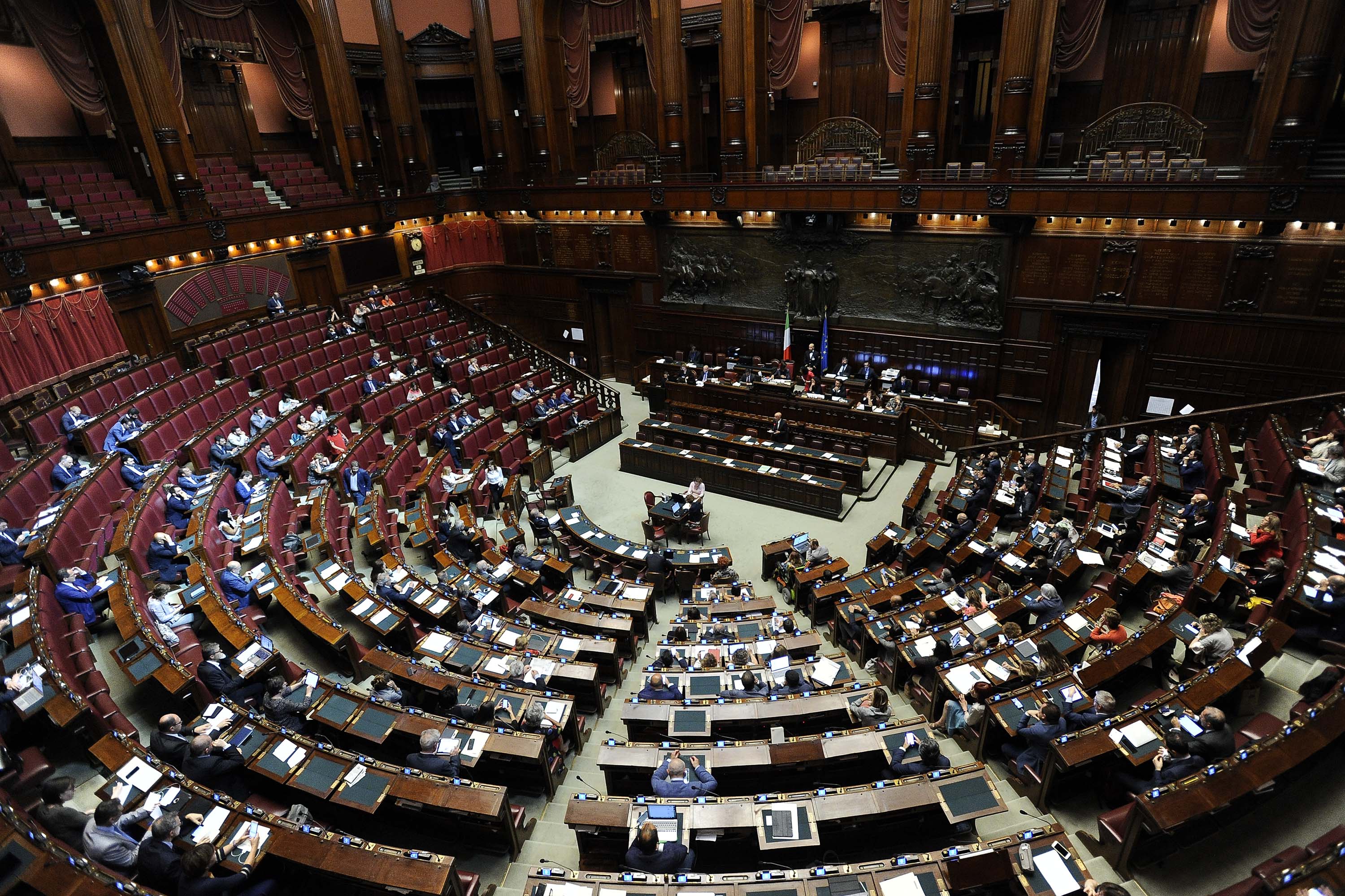 Gli italiani devono poter scegliere chi votare