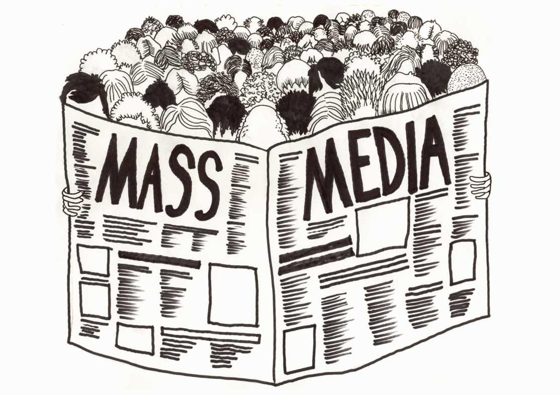 Mass media: un brutto spettacolo quotidiano