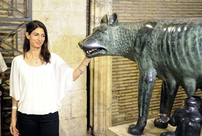 Gli isolati del Campidoglio