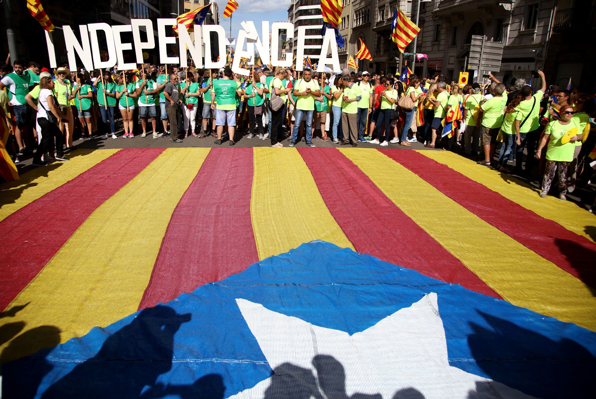 Catalogna e referendum