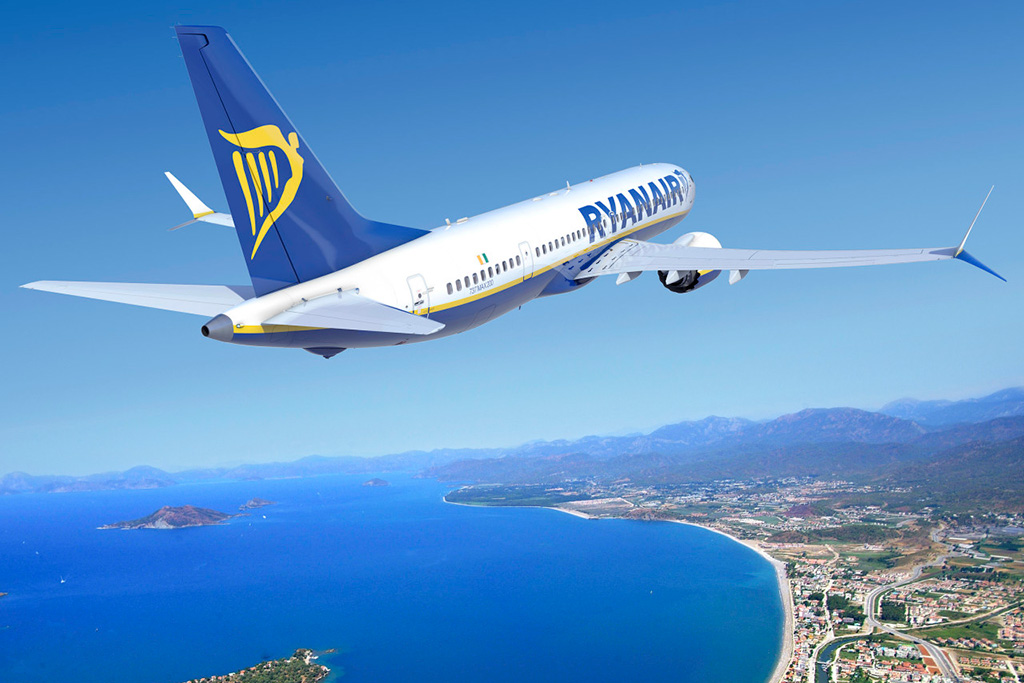 Enac: nessun adeguamento, verso sanzioni per Ryanair