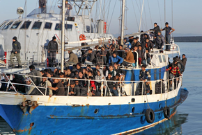 Sos migranti dalla Tunisia: punto e a capo