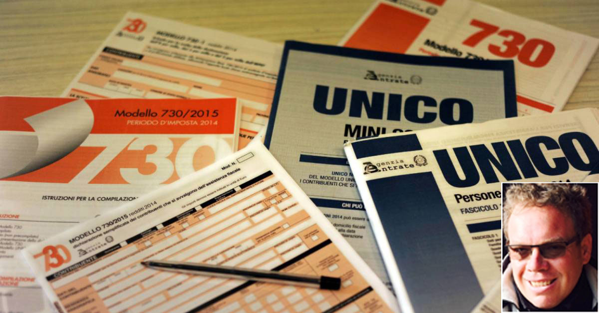 Fisco, tasse, tributi: l’esperto risolve