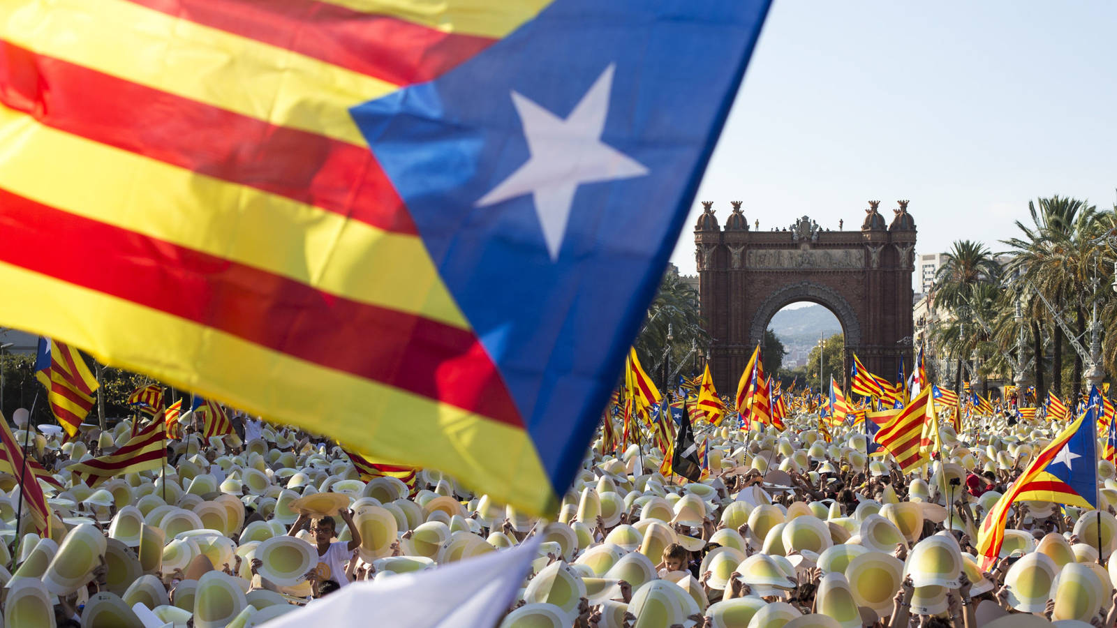 Catalogna indipendente? Note relative in un’ottica geopolitica