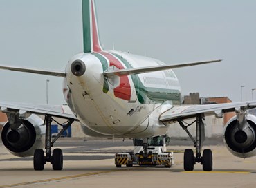Alitalia, proroga della Cigs per 1800 lavoratori