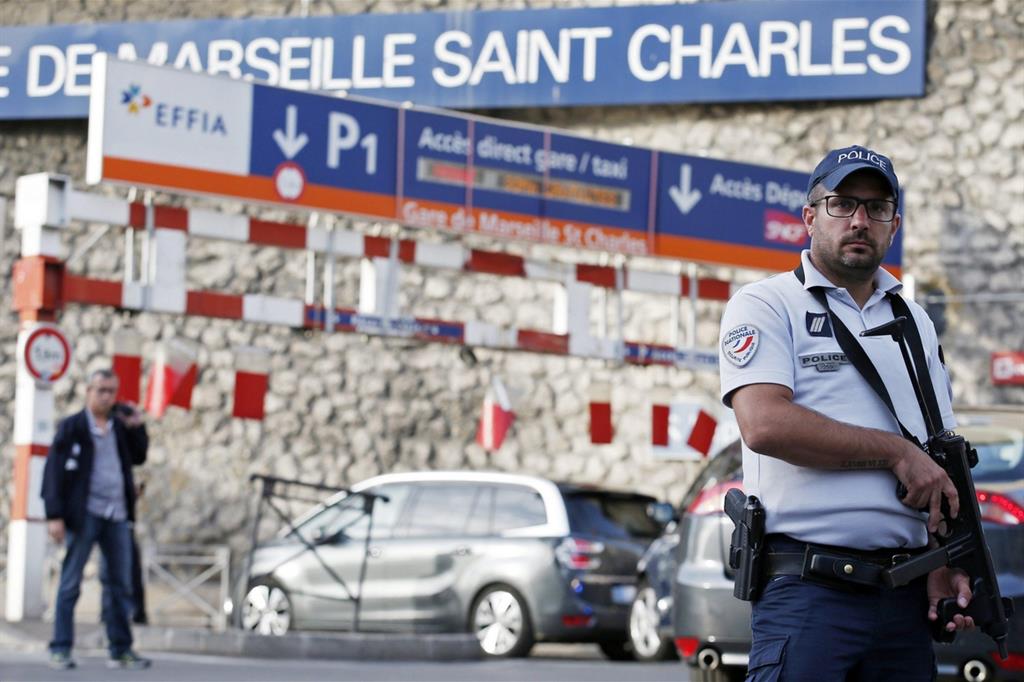 Il fratello del killer di Marsiglia era un “foreign fighter” 